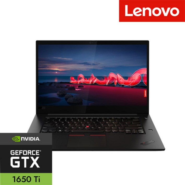 레노버 GTX1650Ti X1 Extreme Gen3 코어 i710세대RAM16GSSD512GBGTX1650TiWIN10 휴대용 중고노트북, X1 Extreme Gen3, WIN10 Pro, 16GB, 512GB, 블랙