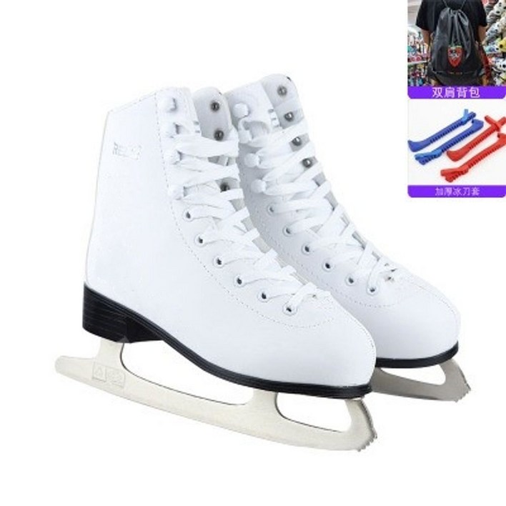 피겨 스케이트화 초급용 빙상 학생 스케이팅 아이스 초보자 입문용 신발 성인 20230502
