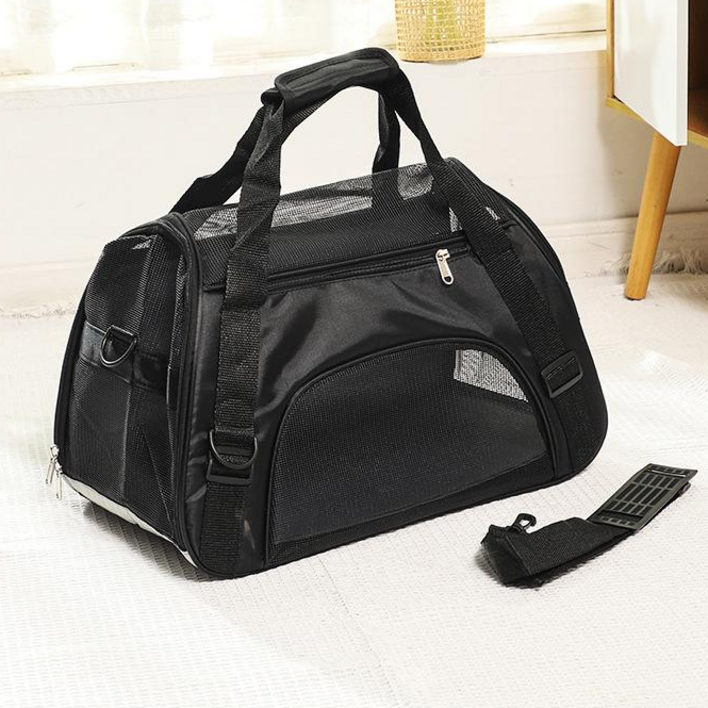 무네오 편안한 반려동물 이동가방