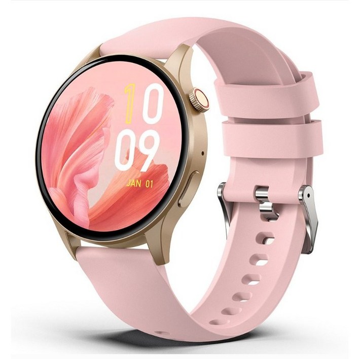 최신형  건강 괸리  스마트워치 혈압 혈당측정 심박수 혈중 산소  블루투스 통화 NFC 시계 남녀공용