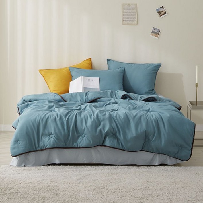 애끌리아 엘레나 워싱 DI 차렵이불슈퍼싱글