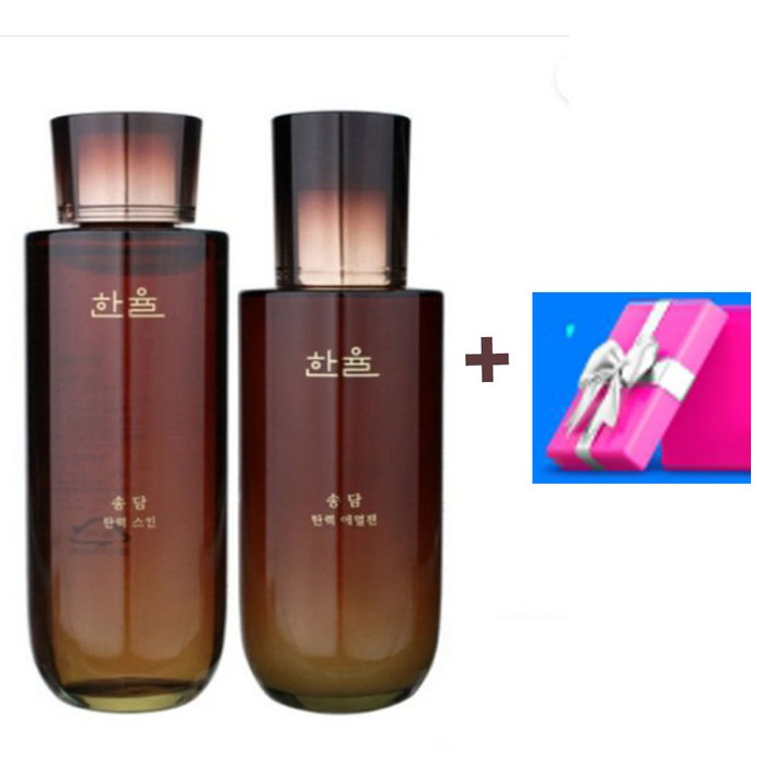 한율 송담 탄력 2종세트스킨 150ml 에멀젼 125ml시즌2 한율 송담 탄력 2종세트스킨 150ml 에멀젼 125ml시즌2