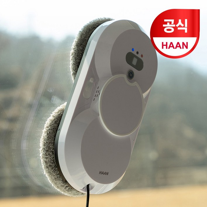 한경희 창문 로봇청소기 4세대 유리창 베란다 창문 이중창 외창