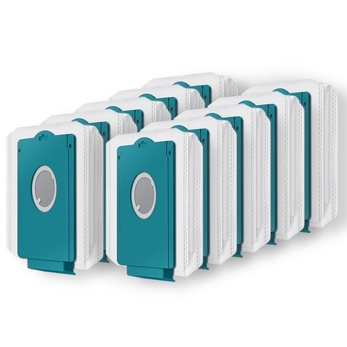 삼성 비스포크 제트 제트봇 스팀 호환 청소기 로봇청소기 먼지봉투 더스트백, VCAADB90B, 10개