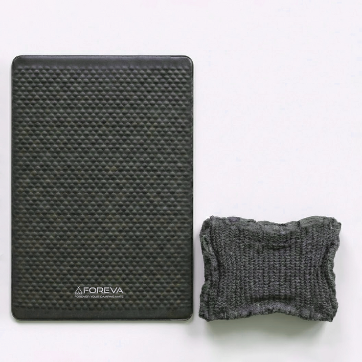 포레바 자충매트 에어매트 캠핑 차박 더블 자동충전 휴대용 매트 매트리스