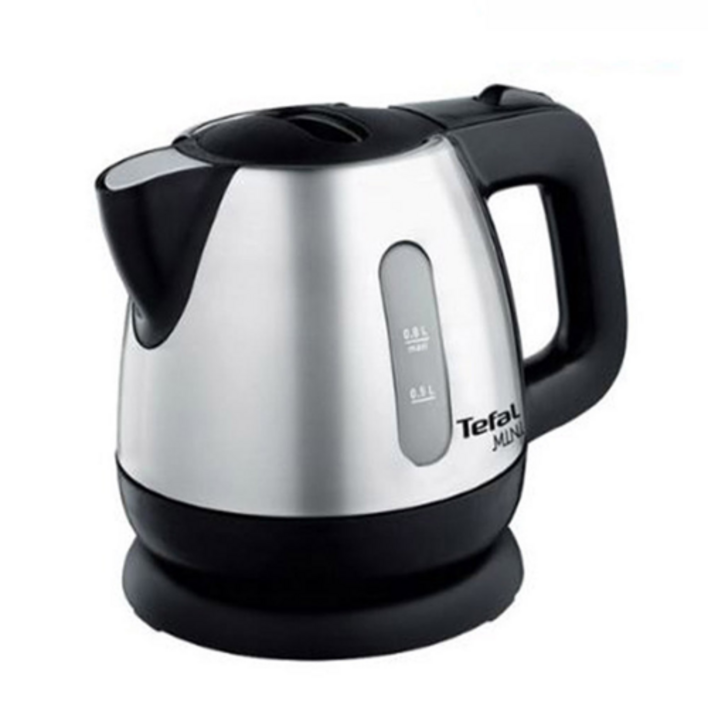 테팔 미니 무선주전자 BI8125 스텐레스 전기포터 0.8L 커피포트 전기 주전자 무선 포트