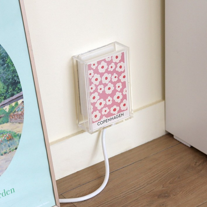 블레오 아크릴 콘센트 스위치 커버 덮개