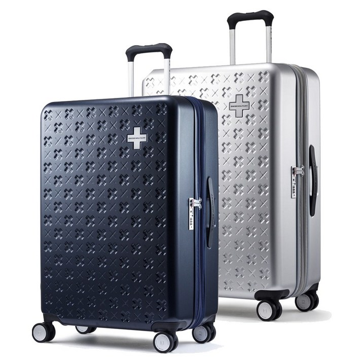 스위스밀리터리 기내용 수화물용 20 24 28 여행용 캐리어