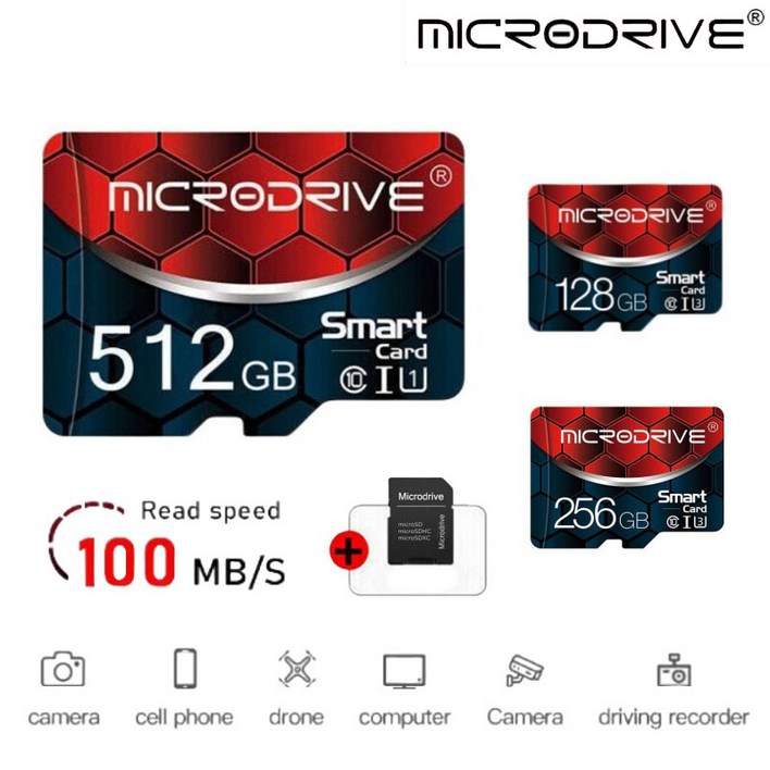 sd카드 EVO Plus 자동차블랙박스메모리카드 휴대폰sd카드 마이크로sd카드