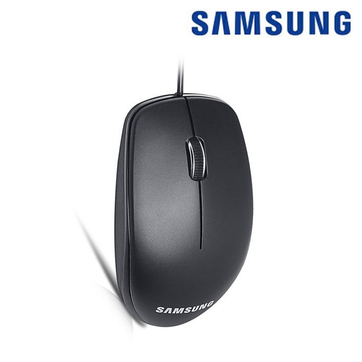 삼성전자 저소음 유선 마우스 사무용 USB 컴퓨터 노트북 SPAJMA1PUB 삼성전자 저소음 유선 마우스 사무용 USB 컴퓨터 노트북 SPAJMA1PUB