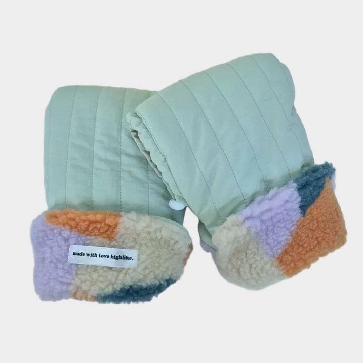 유아동 자전거 킥보드 방한장갑 핸드머프 악세사리