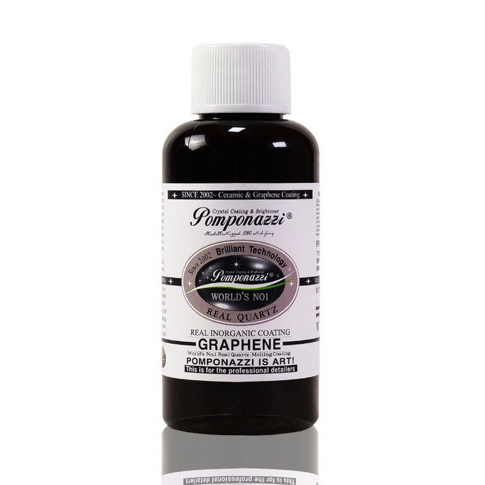 폼포나치 무기질 셀프 그래핀코팅제 50ml, 1개, 0.05l
