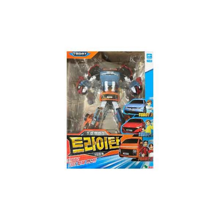 영실업 또봇 트라이탄