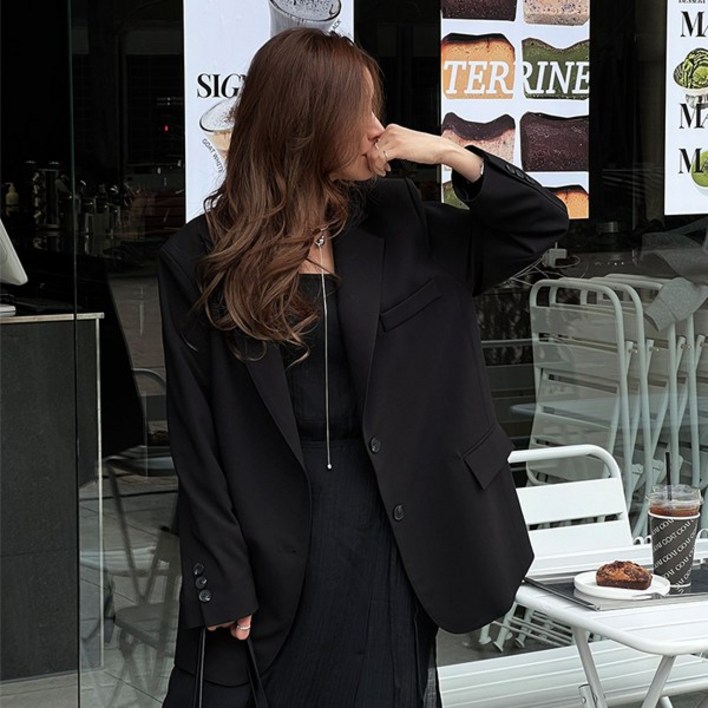 난닝구키텐스 싱글자켓