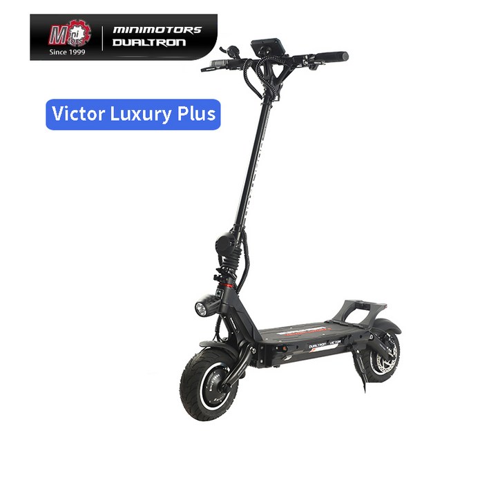 Dualtron Victor Luxury Plus 60V28Ah ,60V35Ah apply