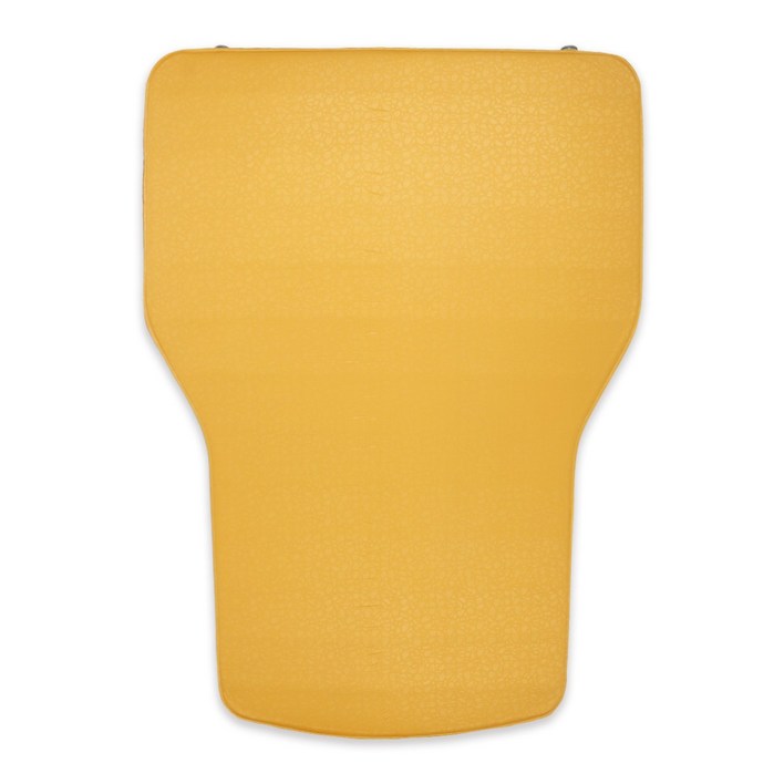 아더닉스 3D 9T 차박용 자충매트 머스터드 테슬라 Tesla 모델X 모델Y, 머스터드