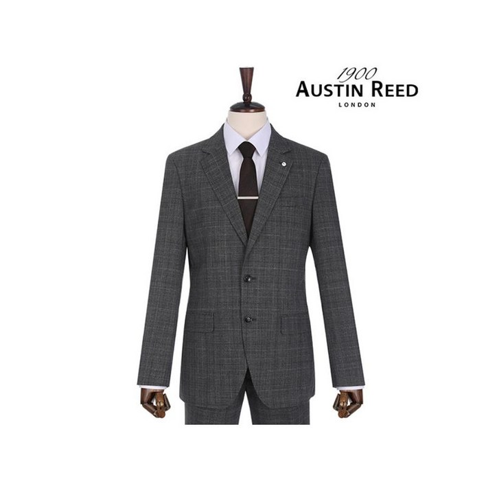 BY파크랜드 울혼방 멀티 체크 스트레치 수트 자켓AA0SS565