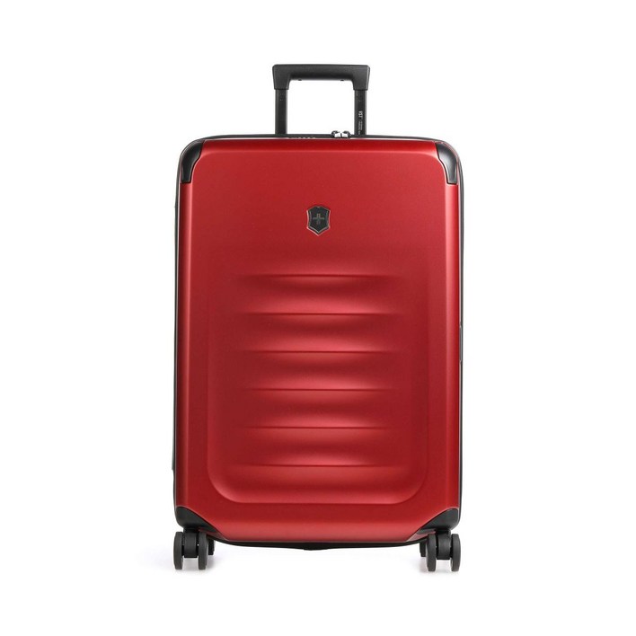 빅토리녹스 Victorinox 스펙트라 3.0 Exp 미디엄 스피너 4륜 레드 69cm 여행 가방 캐리어 213171