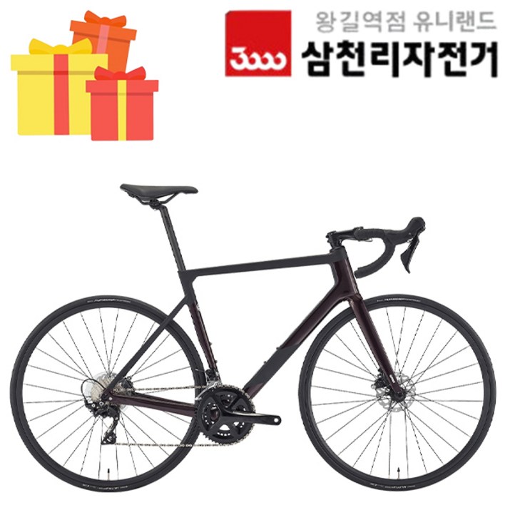 첼로 2023 완조립 700C 케인 D6 카본 로드 바이크 자전거, 블랙레드펄블랙 첼로 2023 완조립 700C 케인 D6 카본 로드 바이크 자전거, 블랙레드펄블랙