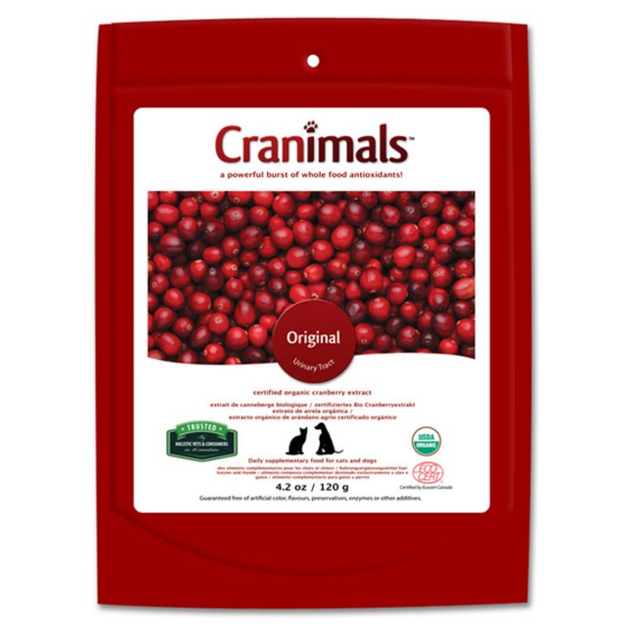 크래니멀 오리지널결석,요로관련 120g, 1개