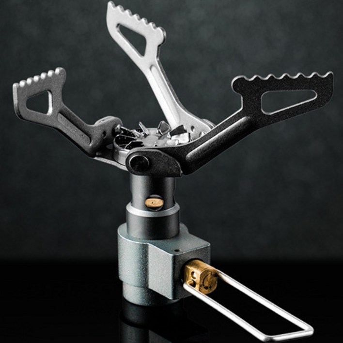 백패킹용 초소형 스토브 버너 BRS3000T, 단일색상, 1개