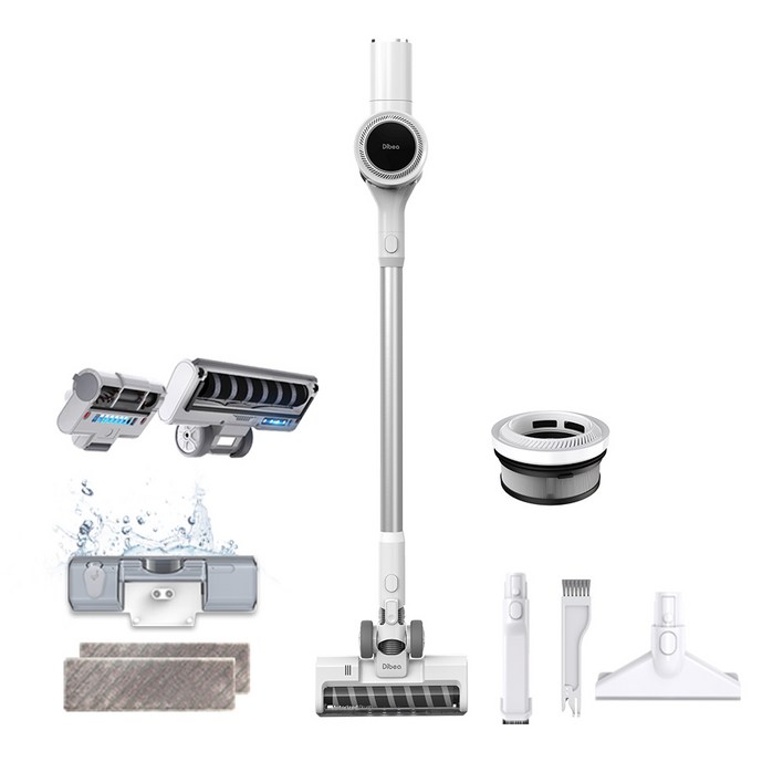 디베아 진공 무선 스틱형청소기 차이슨 ALLNEW22000