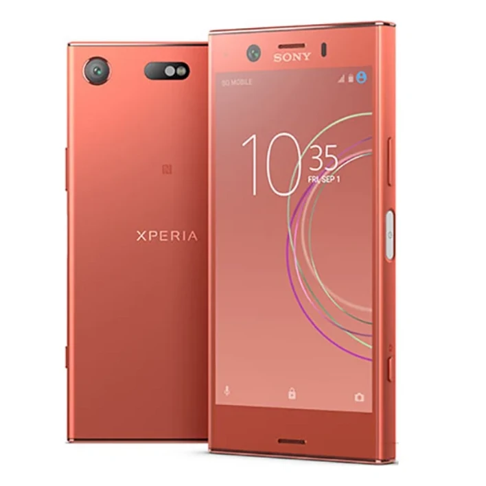 기존 Sony Xperia XZ1 Compact G8441 SO-02K 휴대폰 4.6