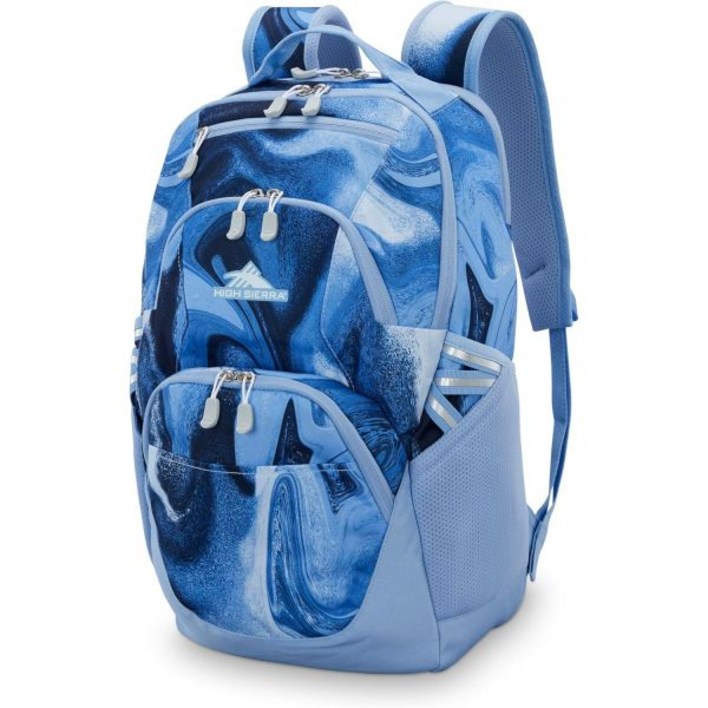 하이 시에라 스왑 Sg 백팩 콘플라워 블루 원 사이즈