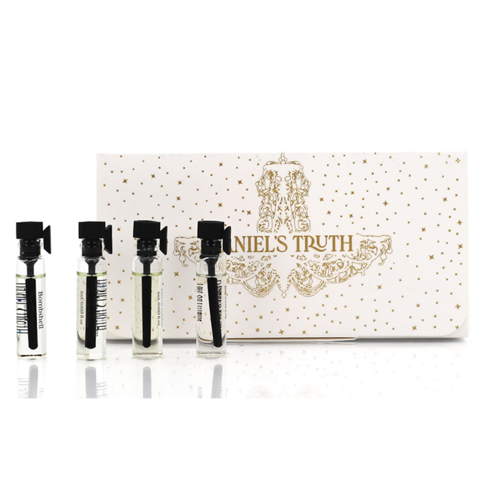 다니엘트루스 퓨어 오일 퍼퓸 디스커버리 4종 밤쉘향 포함