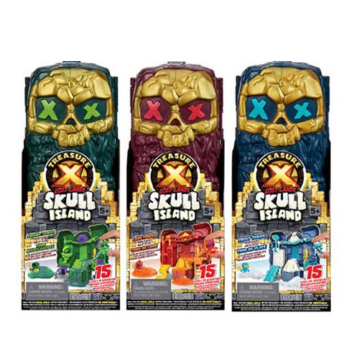 트레져X 로스트 아일랜드 타워 (랜덤)