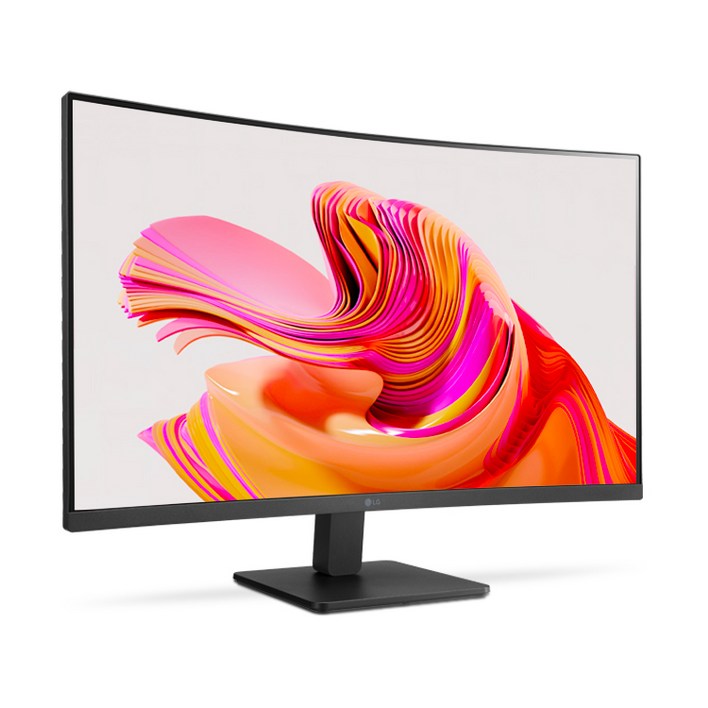 판매자특가상품LG전자 32MR50C 32인치 신모델 커브드 1500R 100Hz 프리싱크 사무용 모니터 가성비모니터 슬림베젤 판매자특가상품LG전자 32MR50C 32인치 신모델 커브드 1500R 100Hz 프리싱크 사무용 모니터 가성비모니터 슬림베젤