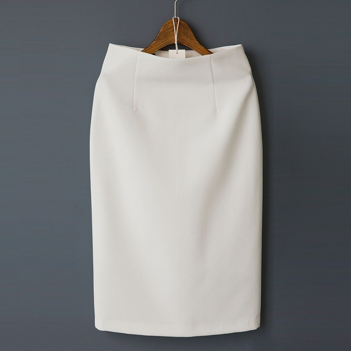 네모 여성용 테라베이직롱 스커트