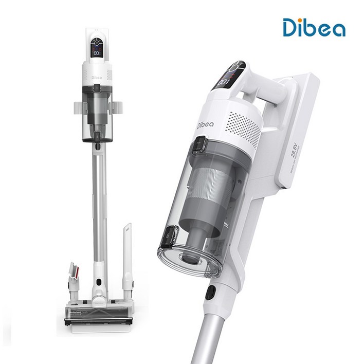 디베아 차이슨 무선 청소기 THE MAX