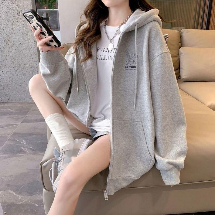 샤이닝포인츠 여성맨투맨  여성후드티 후드 티셔츠  커플후드티 남녀공용 오버핏