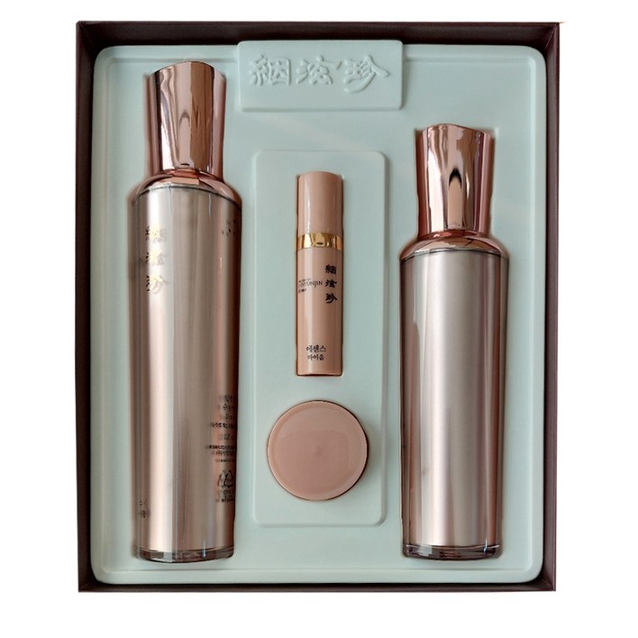 사임당화장품 인현진 2종 바이옴 기획세트  샘플증정, 1세트