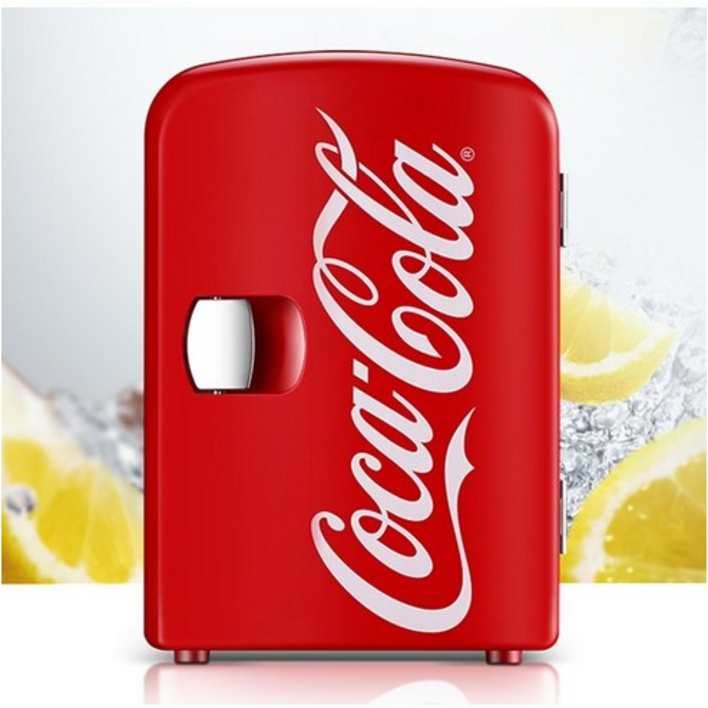 차쿠 미니 차량용 냉장고 코카콜라 (당일발송) 코카콜라냉장고