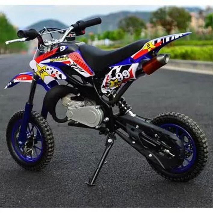 50cc오토바이 입문용 스쿠터 클래식 바이크 레저용