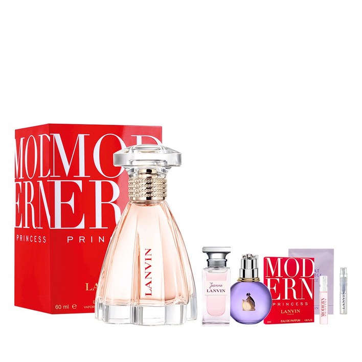 코익퍼퓸 랑방 모던 프린세스 EDP 60ml 기획세트 코익퍼퓸 랑방 모던 프린세스 EDP 60ml 기획세트