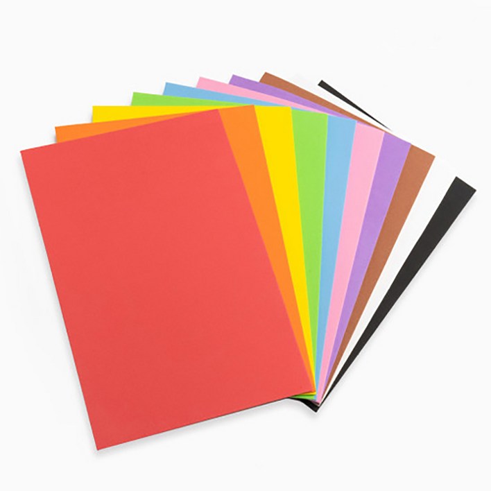 [만들기재료] EVA 원단 10장세트