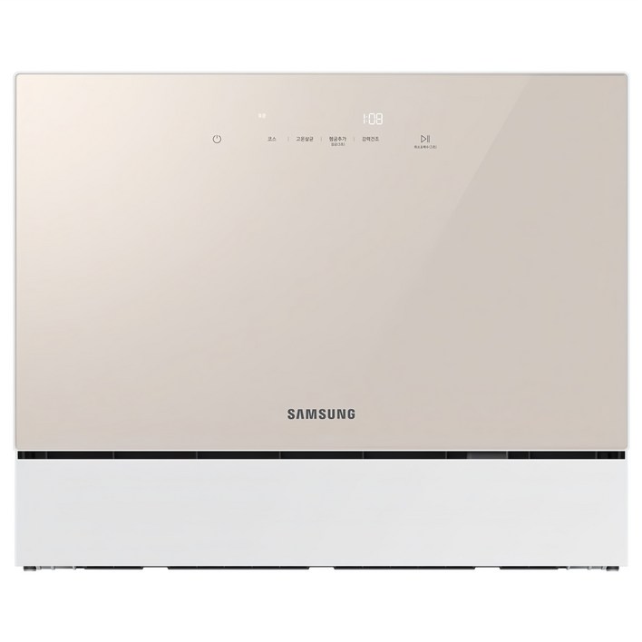 삼성전자 BESPOKE 카운터탑 식기세척기 6인용