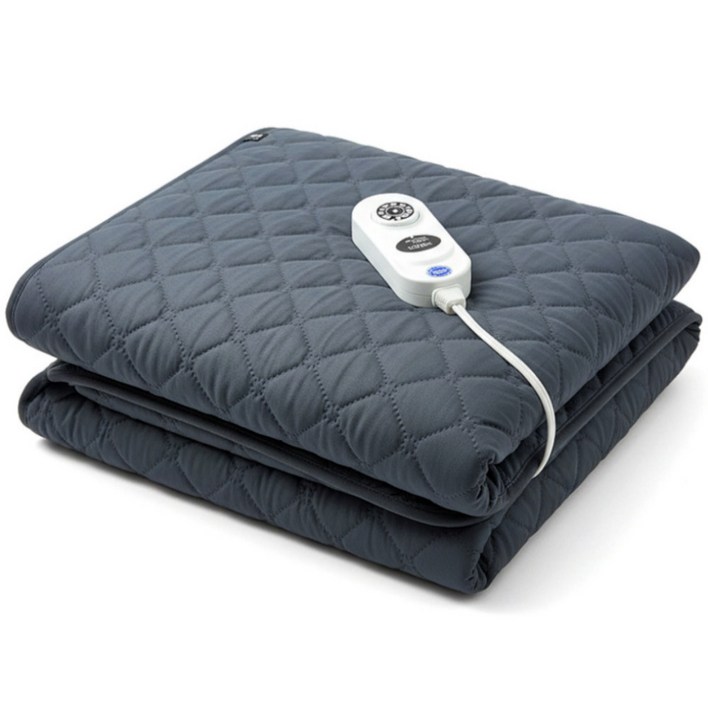 두툼한 26년형 한일의료기 EMF 포담 전자파없는 탄소매트 워셔블 카본매트, 슈퍼싱글