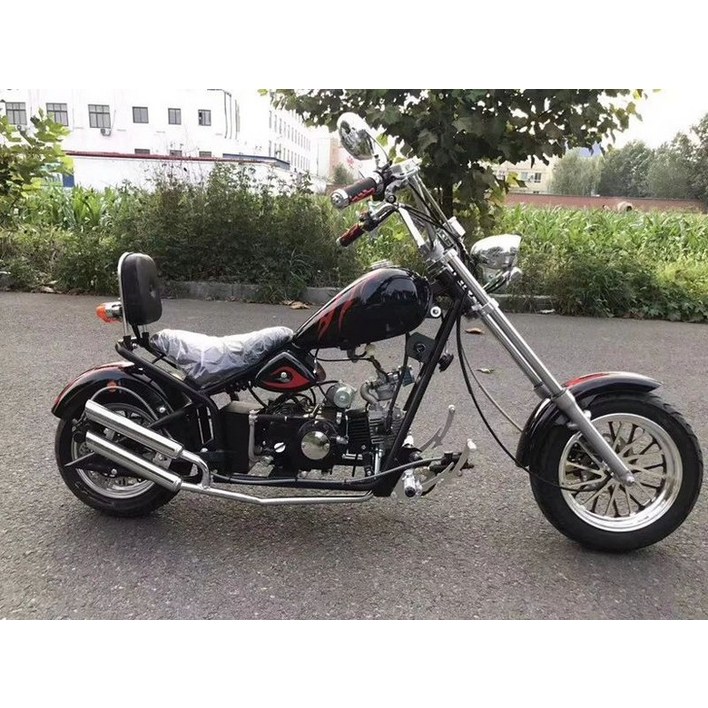 바이크 125cc 미니 바이크 가솔린 입문용 레져 투어