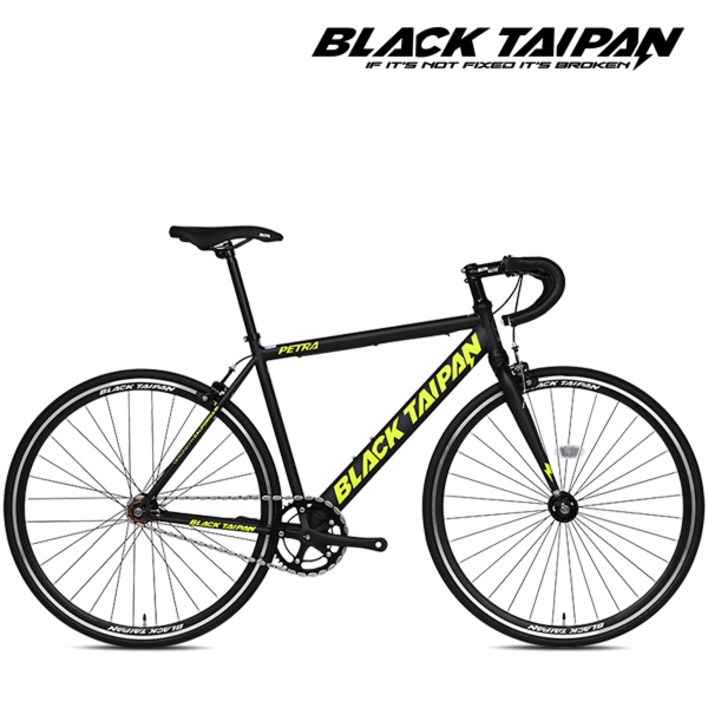 2025 블랙타이판 픽시자전거 페트라 700C