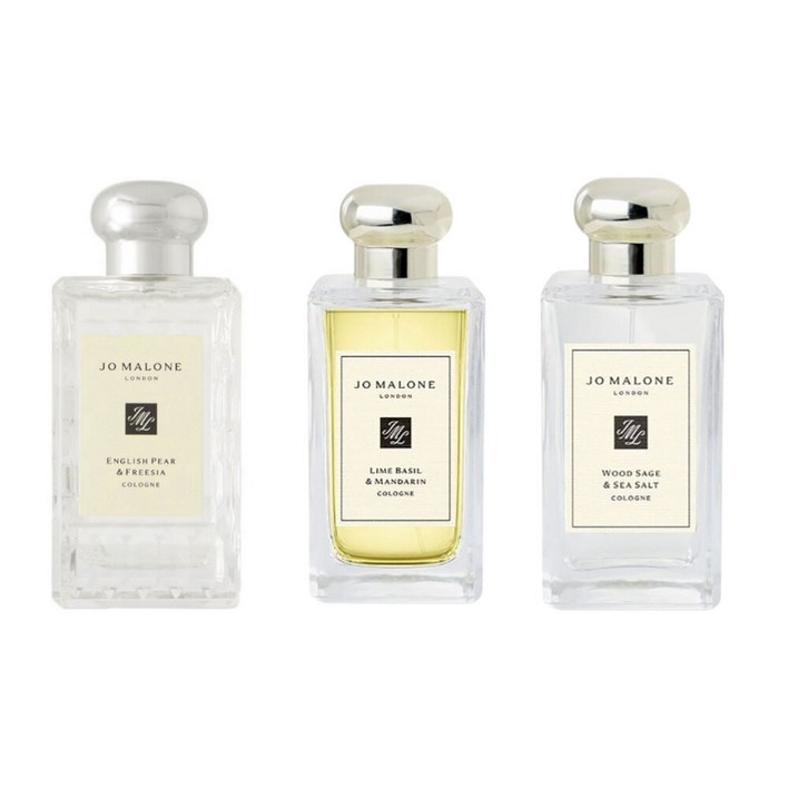 조 말론 향수 오 드 코롱 100ml 잉글리쉬페어라임바질우드세이지