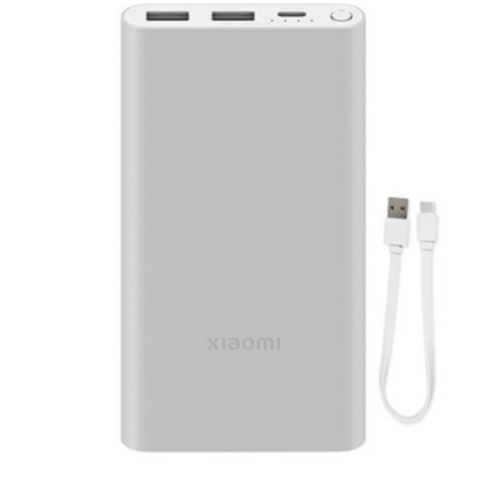 샤오미 고속 대용량 초고속 충전 휴대용 보조배터리 10000mAh 7세대 22.5W C타입