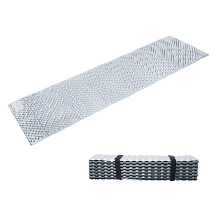 MOON LENCE 캠핑 매트 돗자리 두꺼운 돗자리 매트 두께18mm25mm 캠핑매트 방습 발포매트 접이식 매트리스 차박 매트 방수 단열 초경량 1인용 IXPE