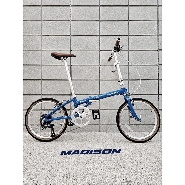 매디슨바이크 피콜로 A9 접이식 폴딩 미니벨로 부산 자전거
