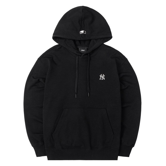 MLB 남녀 공용 프론트 포켓 후드티 3AHDB0151