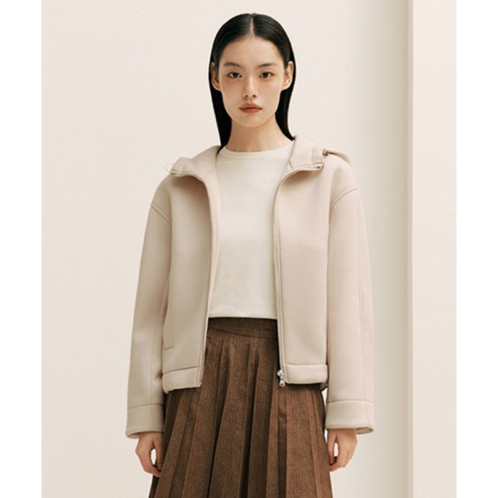 매장정품 더엣지 THEATG 소프트 후드 집업 자켓 2035395725 107776