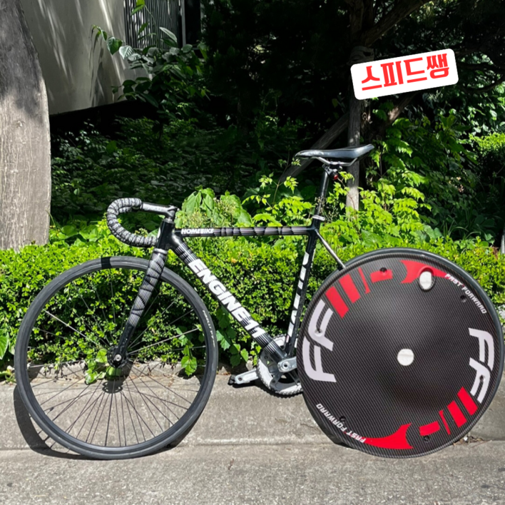 스피드쌩 픽시 로드 자전거 디스크휠커버 61cm, 700C 카본 페스트 포워드 디스크 휠 커버, 1세트 스피드쌩 픽시 로드 자전거 디스크휠커버 61cm, 700C 카본 페스트 포워드 디스크 휠 커버, 1세트